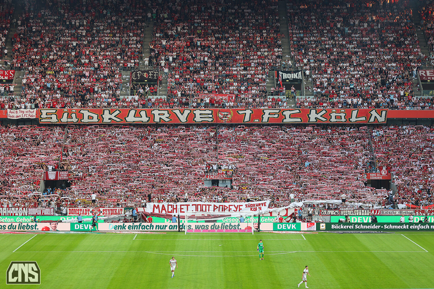 1. FC Köln – Hamburger SV 1-2 (25)