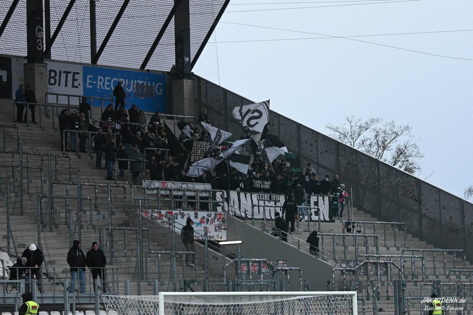 Rot-Weiss Essen – SV Sandhausen 1-1 (4)