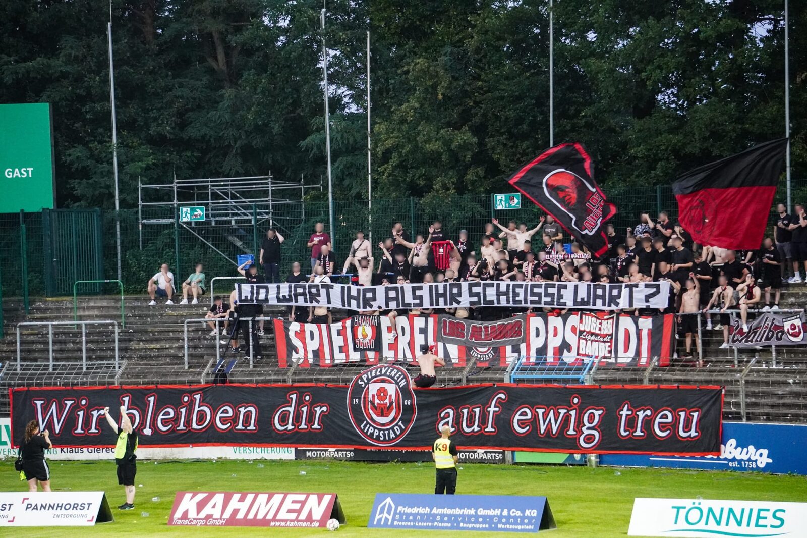 FC Gütersloh – SV Lippstadt 08 2-1 (11)