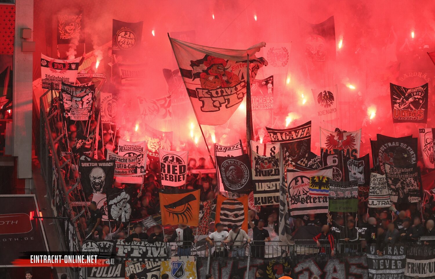 Bayer 04 Leverkusen – SG Eintracht Frankfurt 3:1 (5)