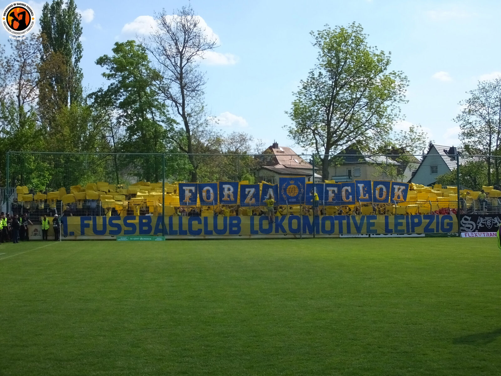 BSG Chemie Leipzig – 1. FC Lokomotive Leipzig 2-1 (2)