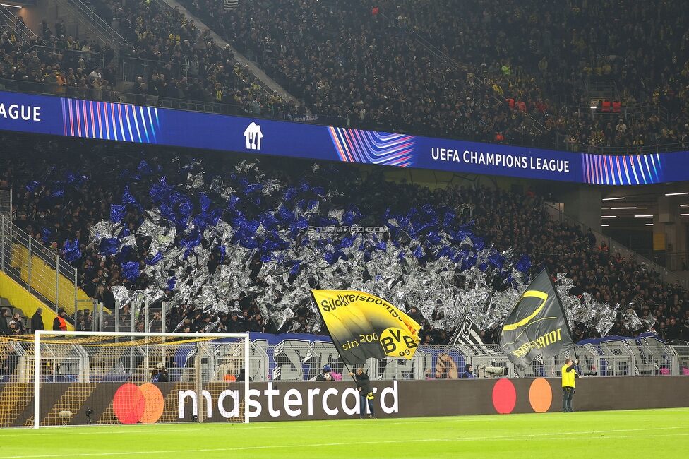 Borussia Dortmund – SK Sturm Graz 1-0 (37)