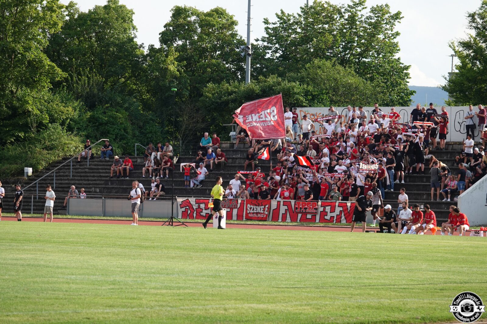 SV Croatia Reutlingen – SSV Reutlingen 0-7 (3)