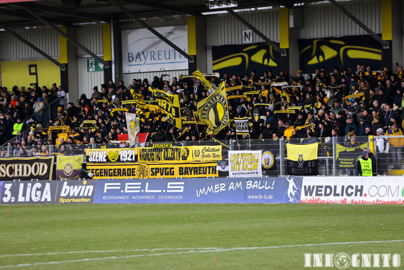 SpVgg Bayreuth – FC Ingolstadt 1-0 (1)