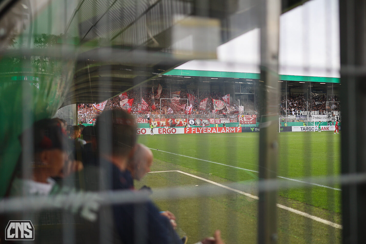 SV Sandhausen – 1. FC Köln 2-3 n.V. (19)
