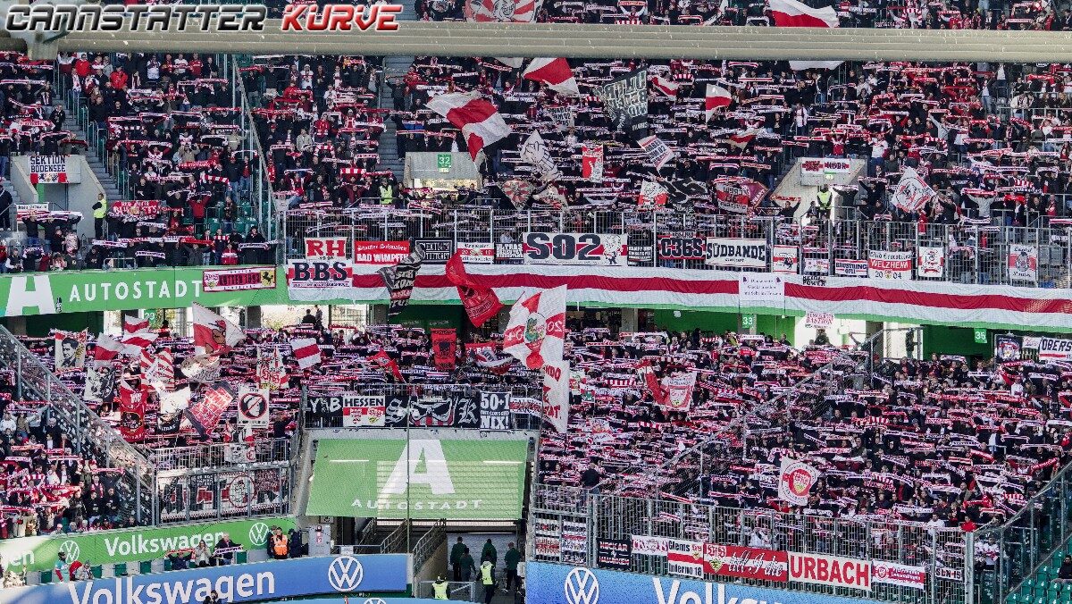 VfL Wolfsburg – VfB Stuttgart 0:3 (1)