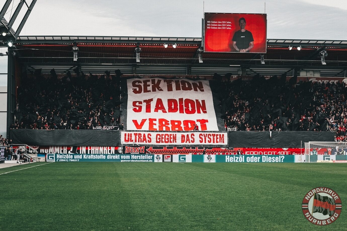 SSV Jahn Regensburg – 1. FC Nürnberg 2-1 (7)