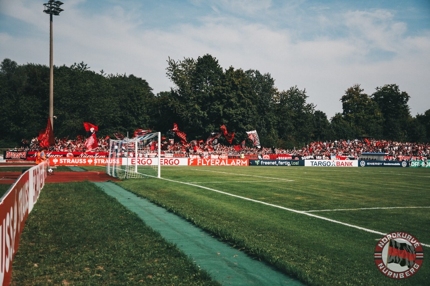 FV Illertissen – 1. FC Nürnberg 9:8 n.E. (3)