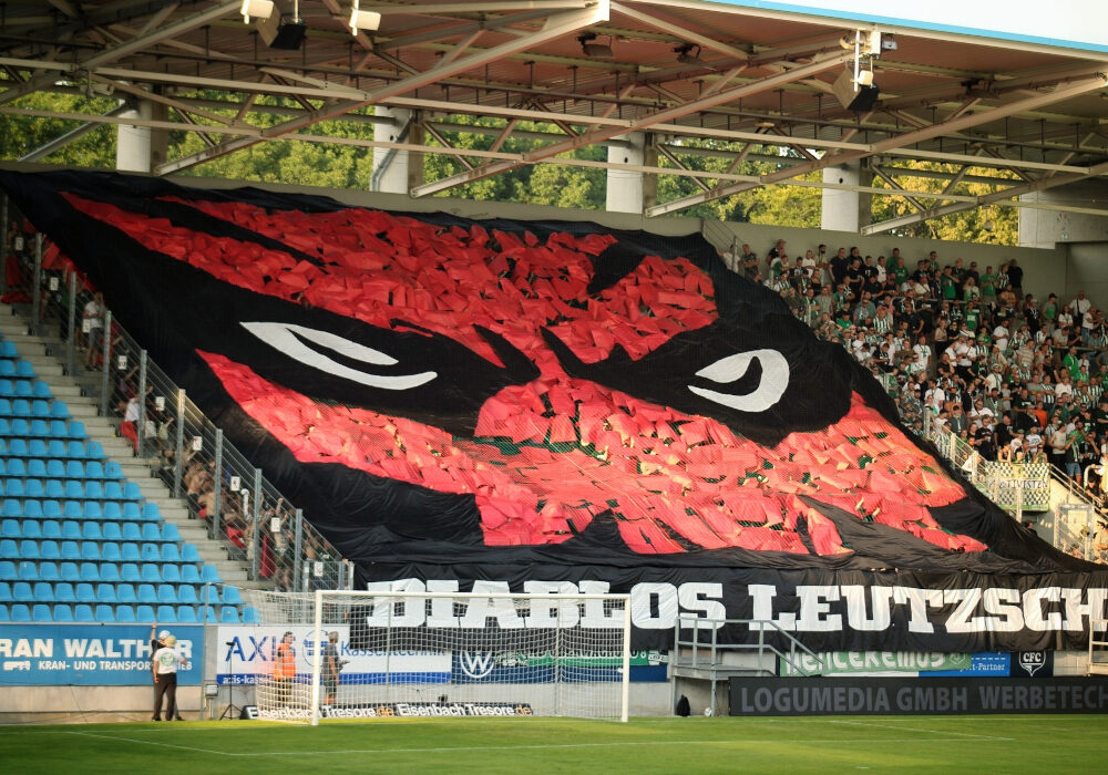 Chemnitzer FC – BSG Chemie Leipzig 1-0 (1)