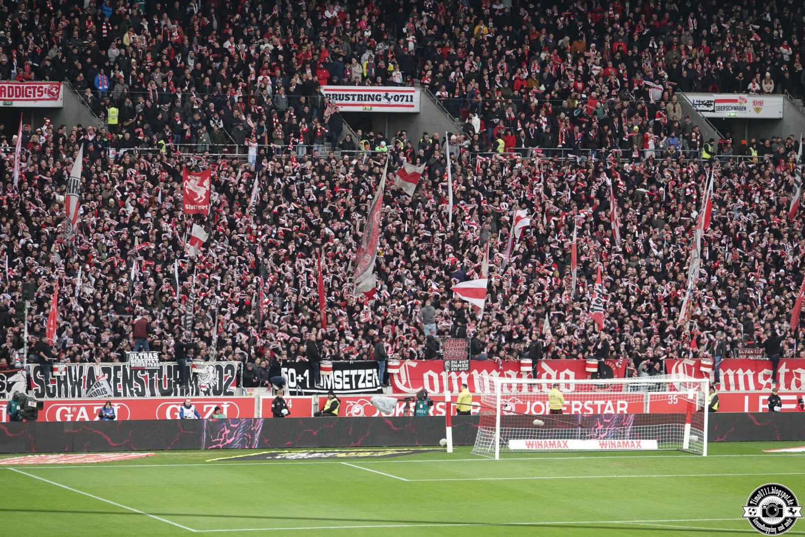 VfB Stuttgart – VfL Bochum 2-0 (1)