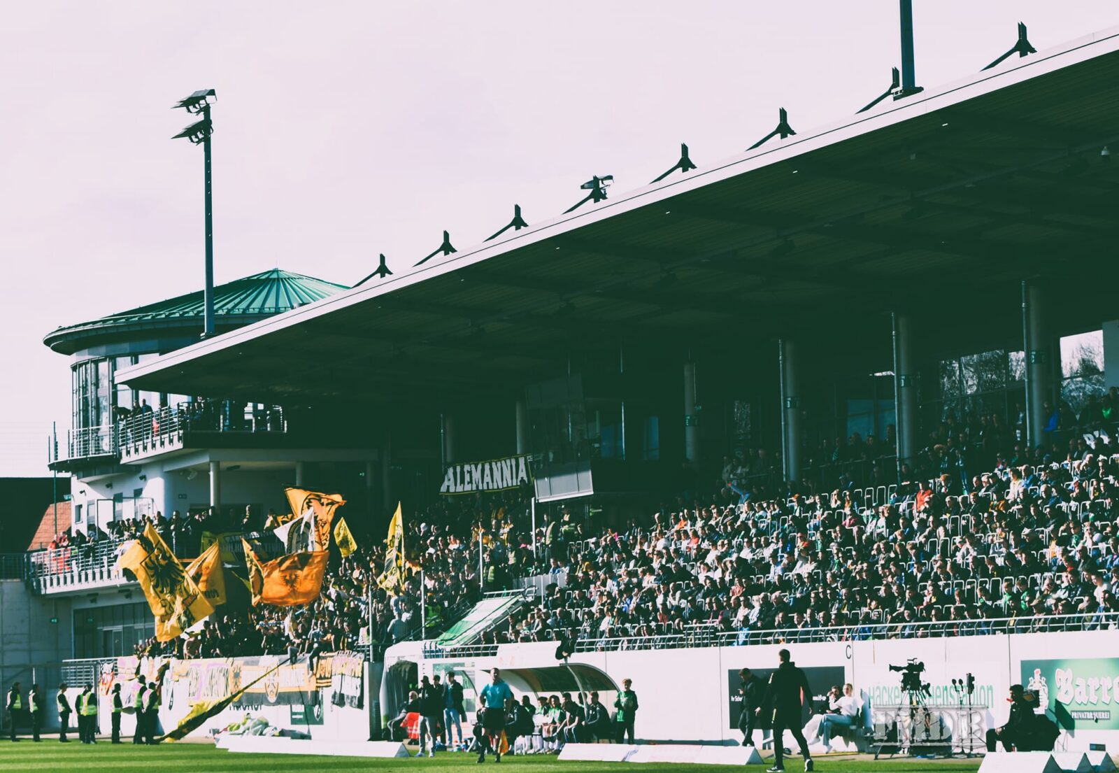 SV Rödinghausen – TSV Alemannia Aachen 1-1 (3)