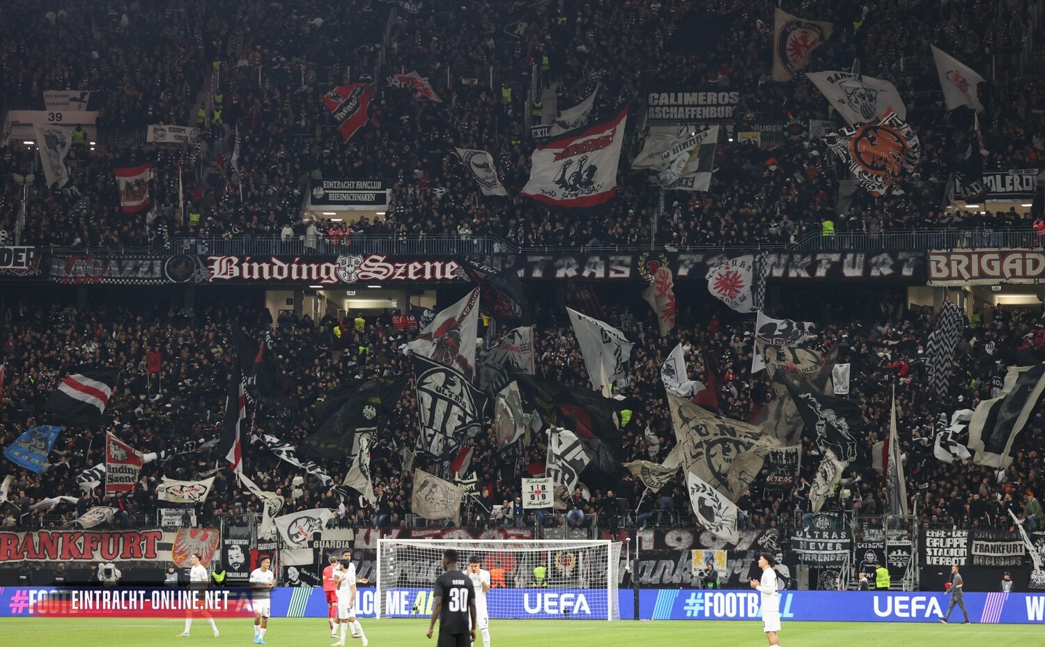 Eintracht Frankfurt – Rigas FS 1-0 (3)