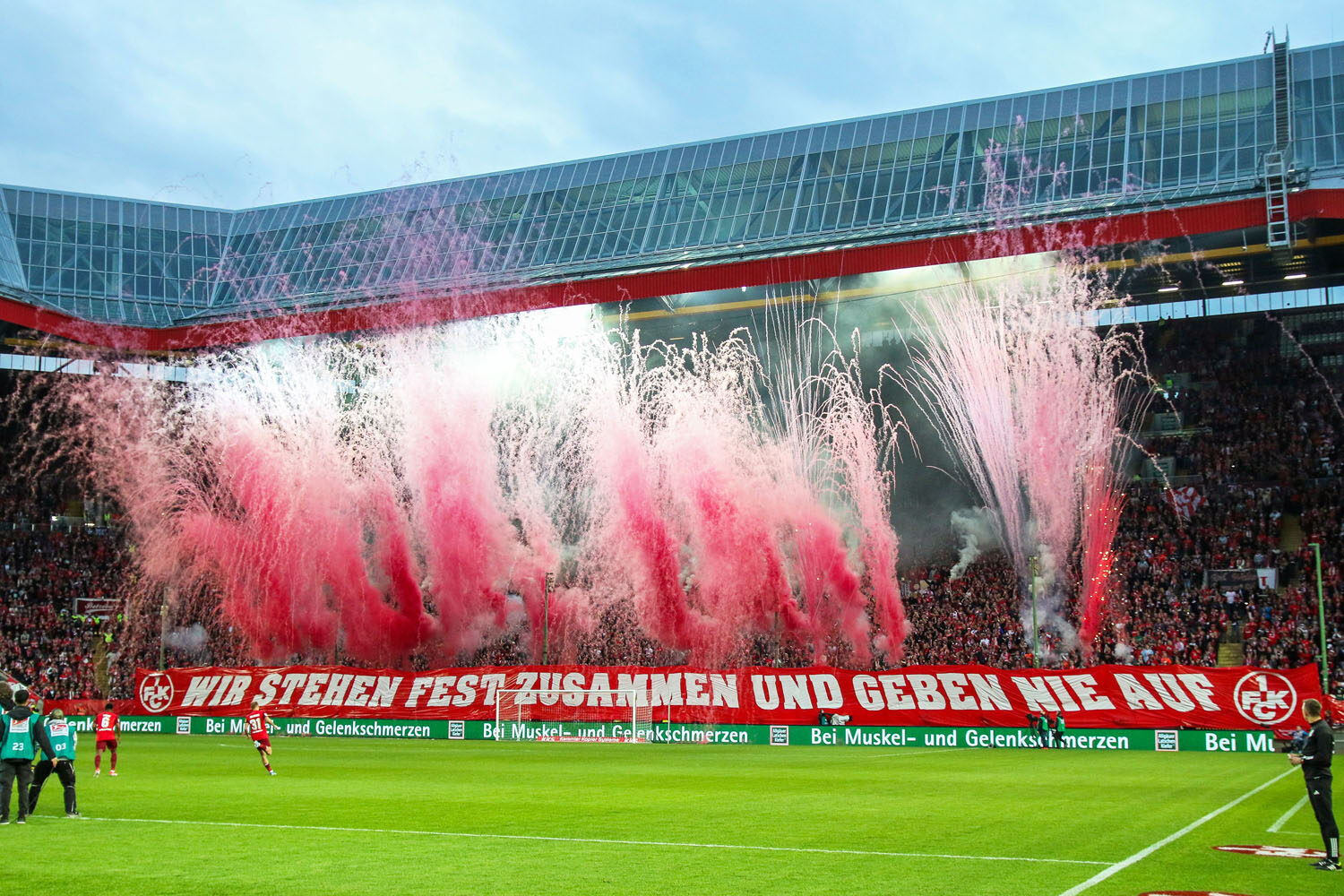 1. FC Kaiserslautern – 1. FC Magdeburg 4-1 (10)