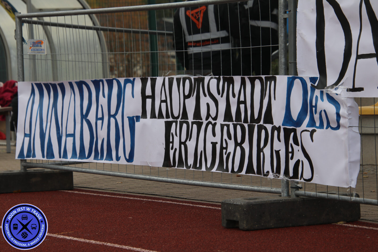 VfB Annaberg 09 – FC Erzgebirge Aue 0-2 (1)