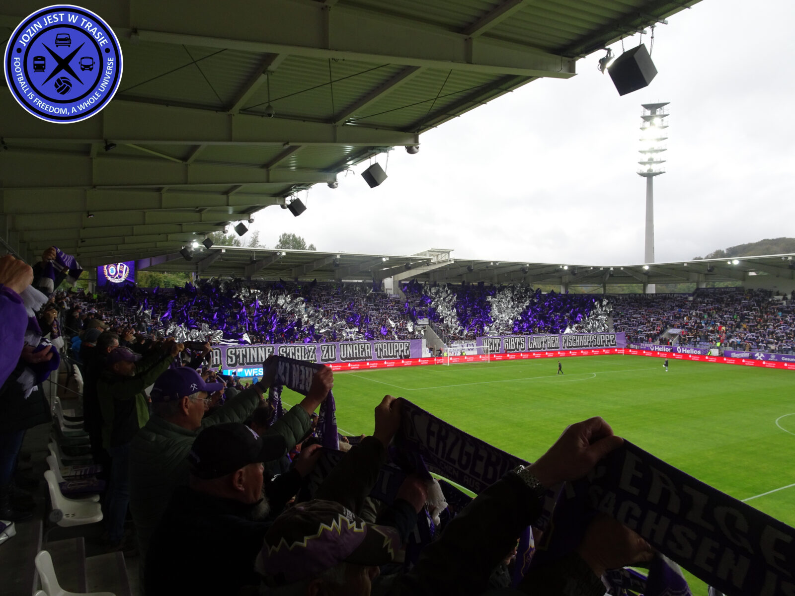 FC Erzgebirge Aue – FC Hansa Rostock 1-2 (38)