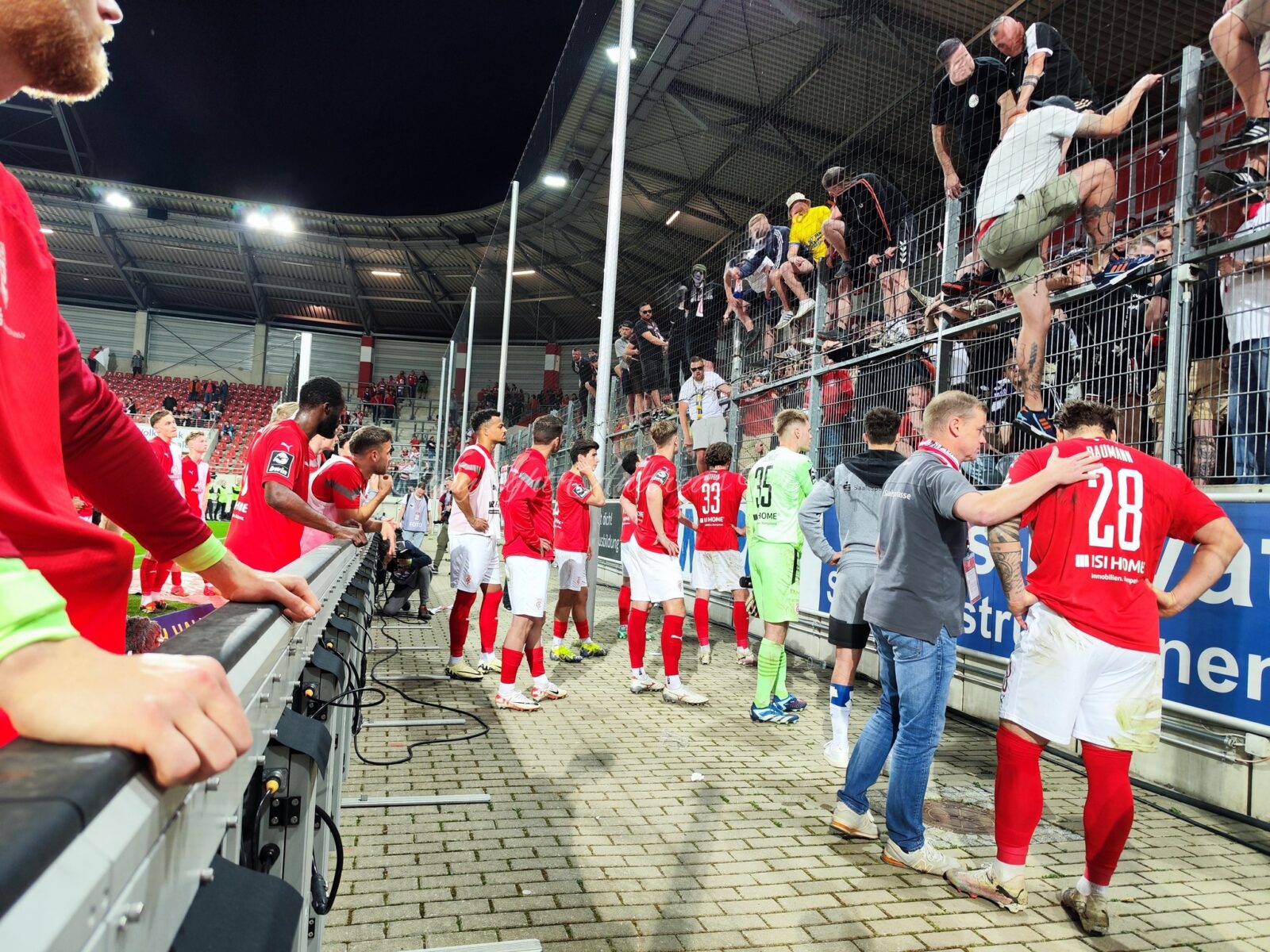 Hallescher FC – SSV Ulm 1846 0-2 (7)