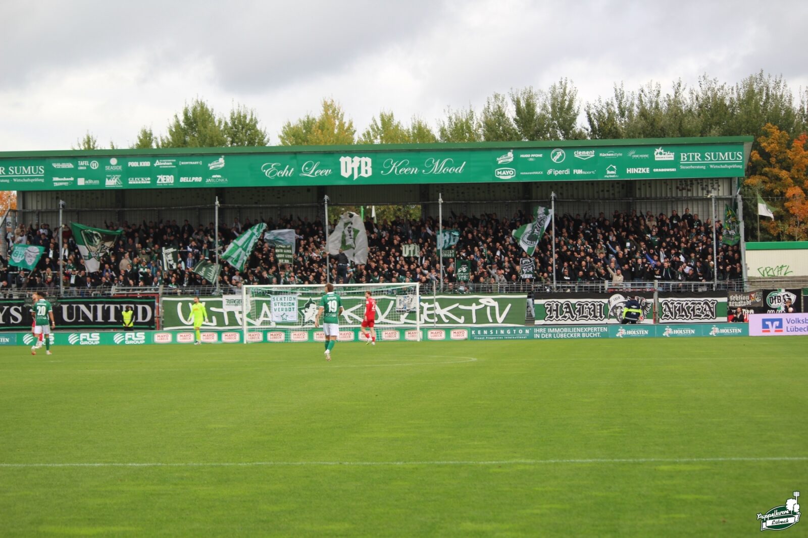 VfB Lübeck – HSC Hannover 1:3 (4)