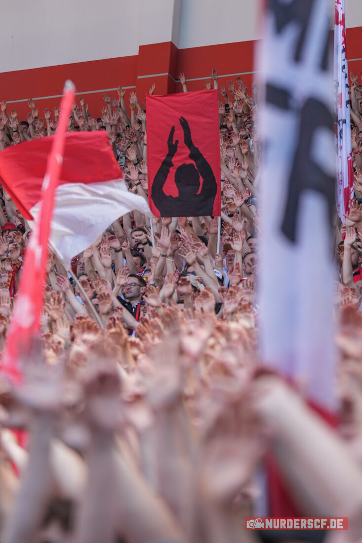 SC Freiburg – 1. FC Heidenheim 1-1 (33)