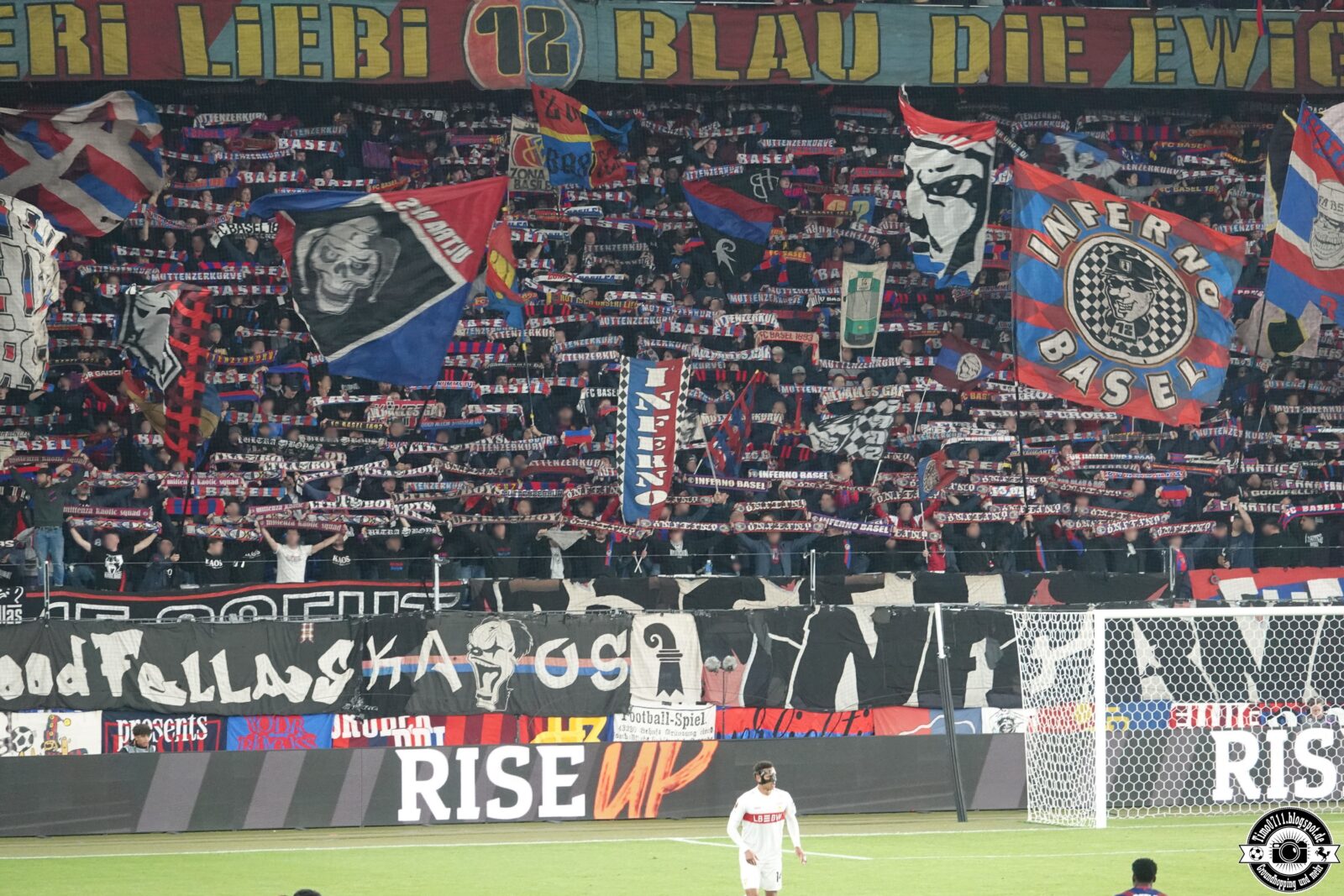 FC Basel – VfB Stuttgart 2:0