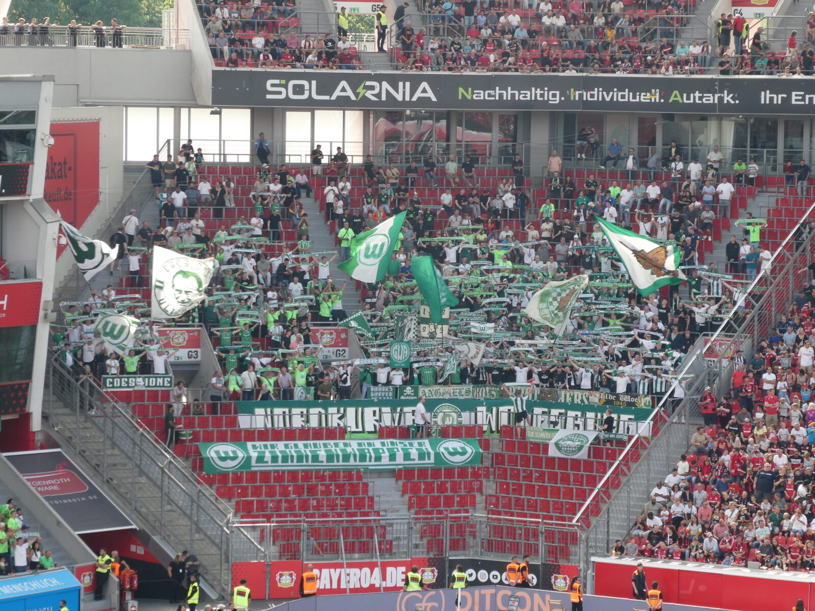 Bayer 04 Leverkusen – VfL Wolfsburg 4-3 (9)