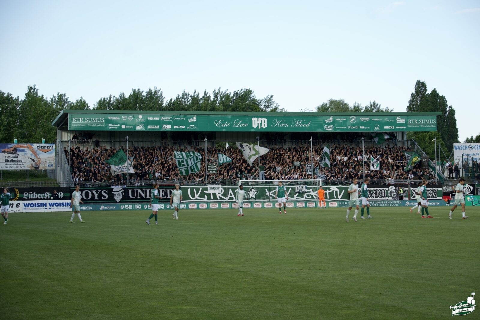 VfB Lübeck – Werder Bremen II 1-6 (2)