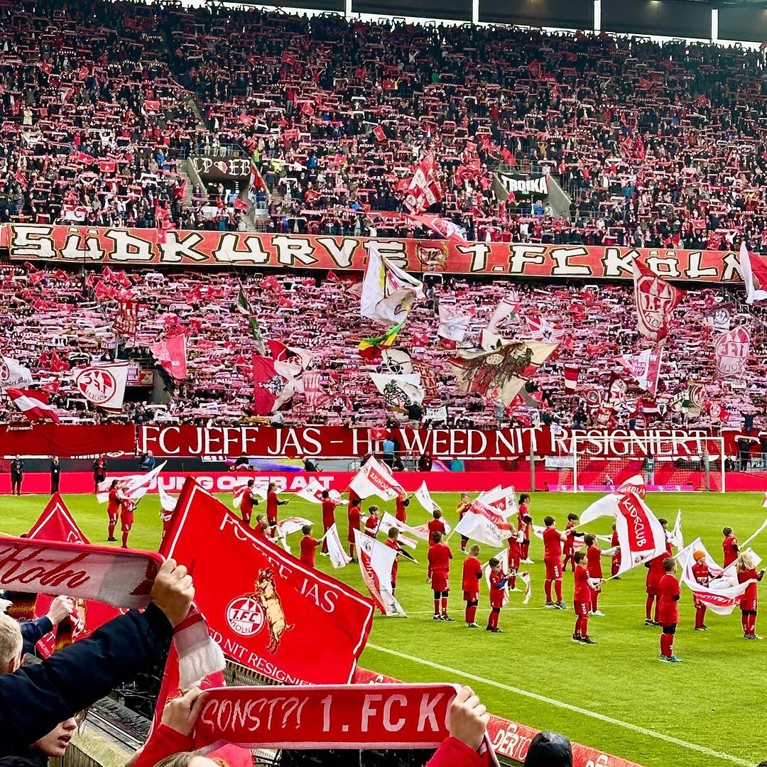 1. FC Köln – SV Darmstadt 98 0-2 (1)