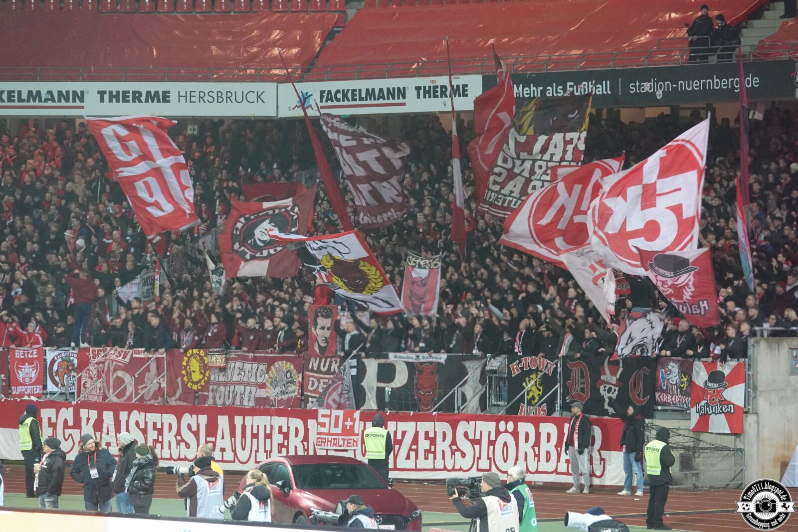 1. FC Nürnberg – 1. FC Kaiserslautern 0-0 (35)