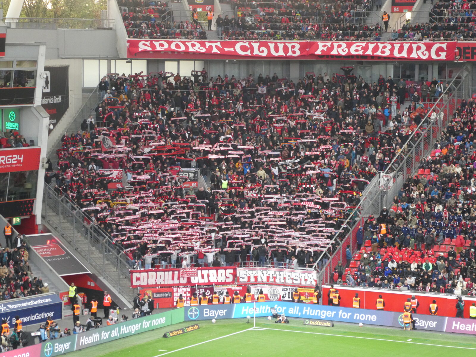 SV Bayer 04 Leverkusen – SC Freiburg 2:0 (4)