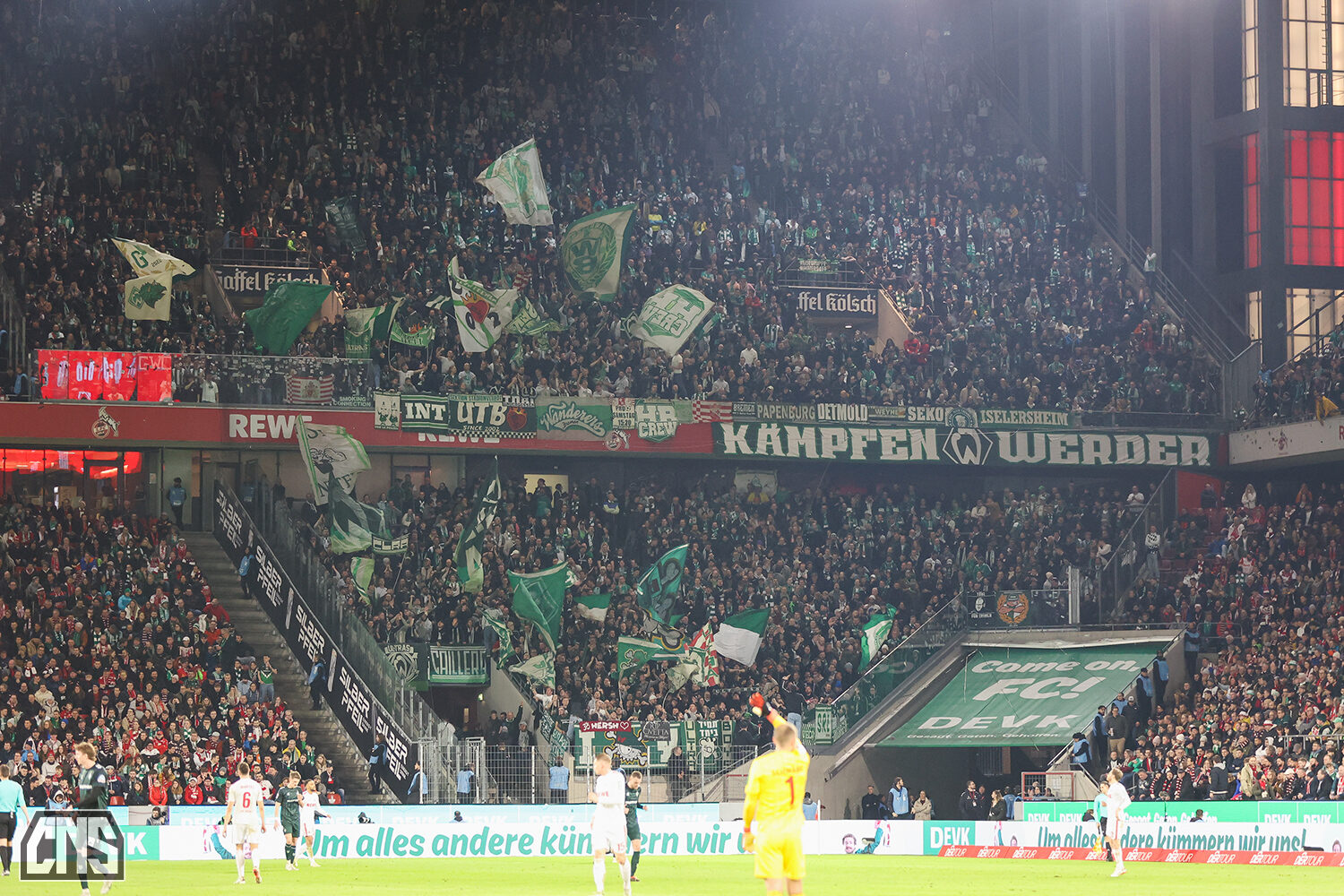 1. FC Köln – Werder Bremen 0-1 (16)