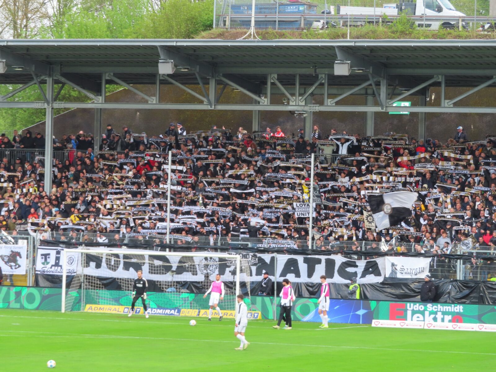 SV Elversberg – FC Schalke 04 1-1 (2)