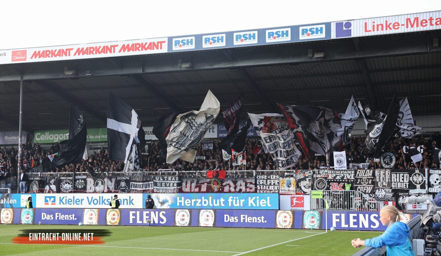 Holstein Kiel – Eintracht Frankfurt 2-4 (4)