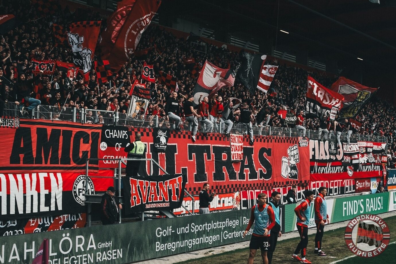 SSV Jahn Regensburg – 1. FC Nürnberg 2-1 (13)
