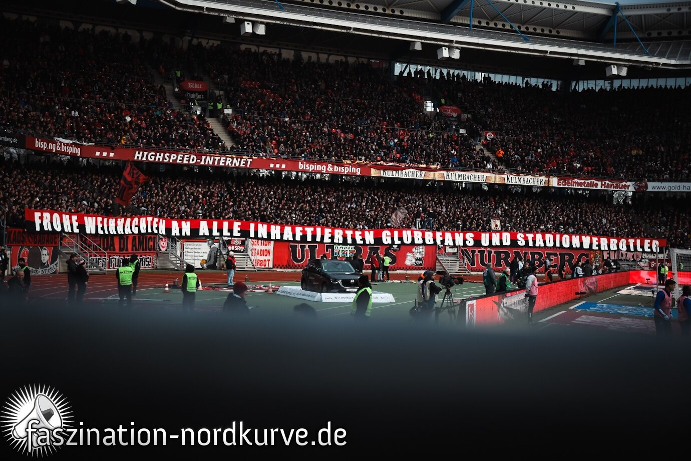 1. FC Nürnberg – Hamburger SV 0-2 (58)