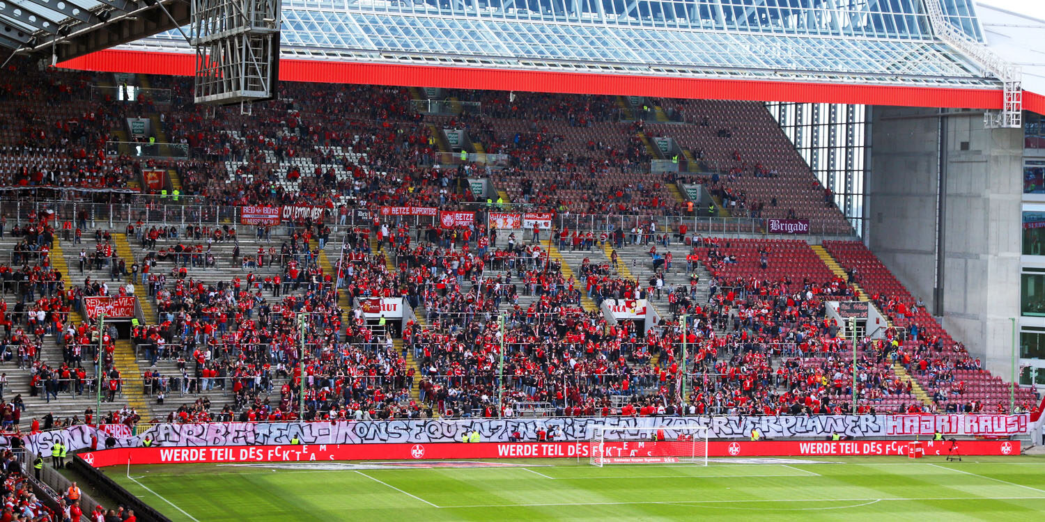 1. FC Kaiserslautern – Eintracht Braunschweig (16)