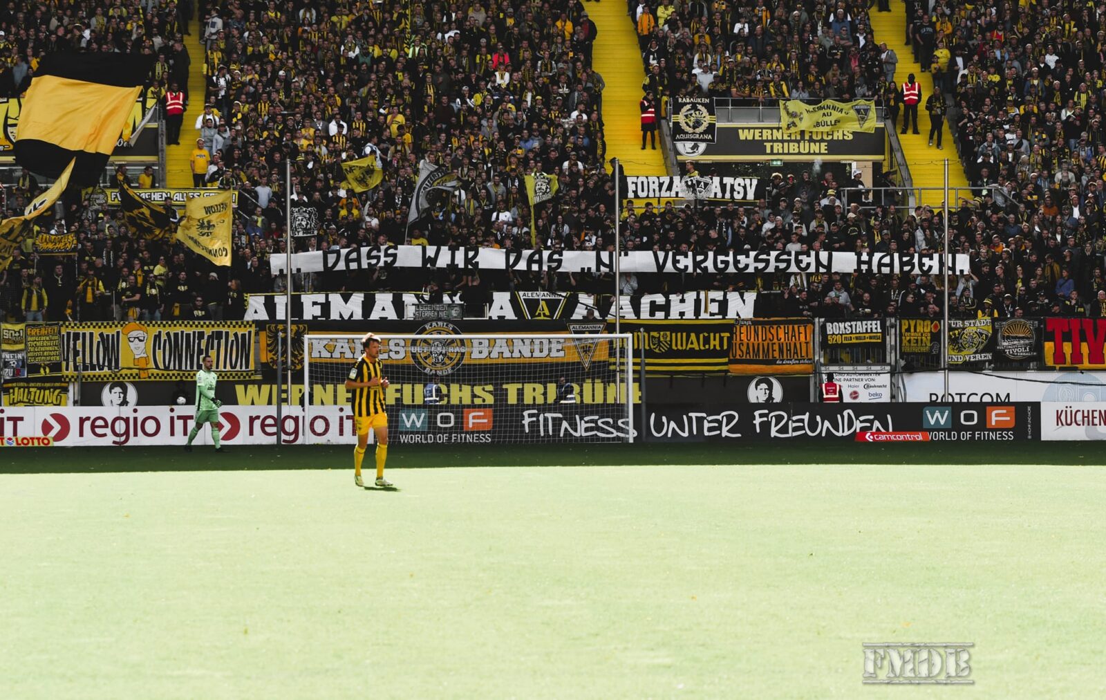 TSV Alemannia Aachen – FC Wegberg-Beeck 4-1 (3)