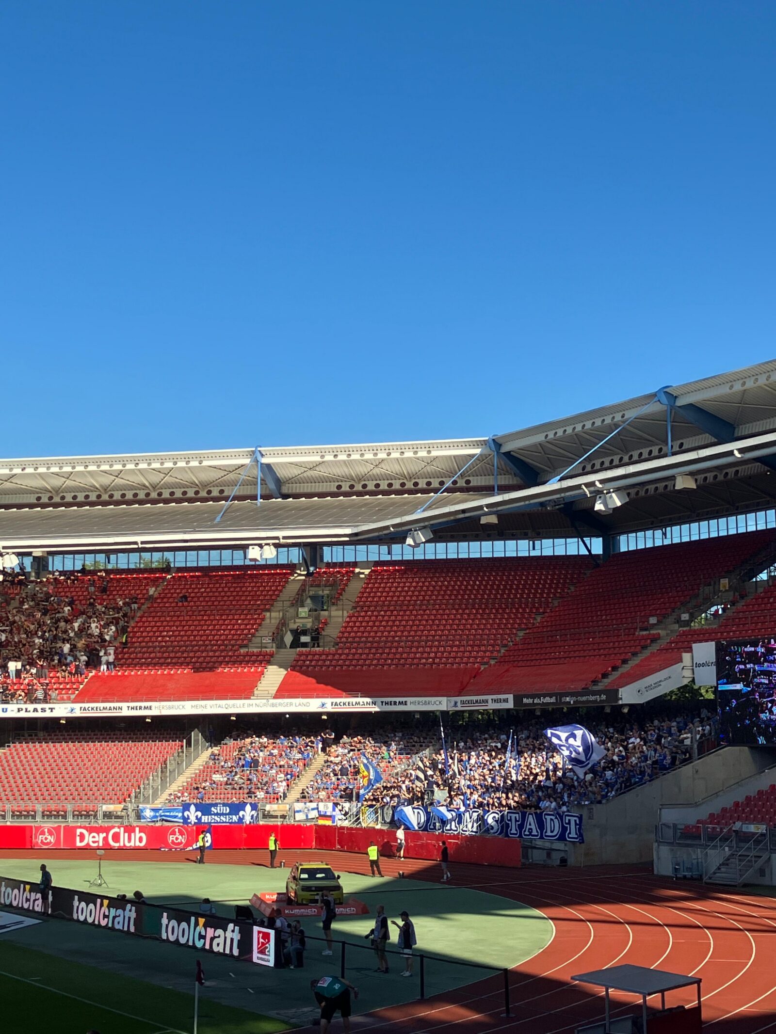 1. FC Nürnberg – SV Darmstadt 98 0-1 (1)