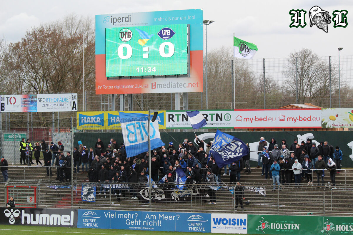 VfB Lübeck – VfB Oldenburg 1-2 (2)