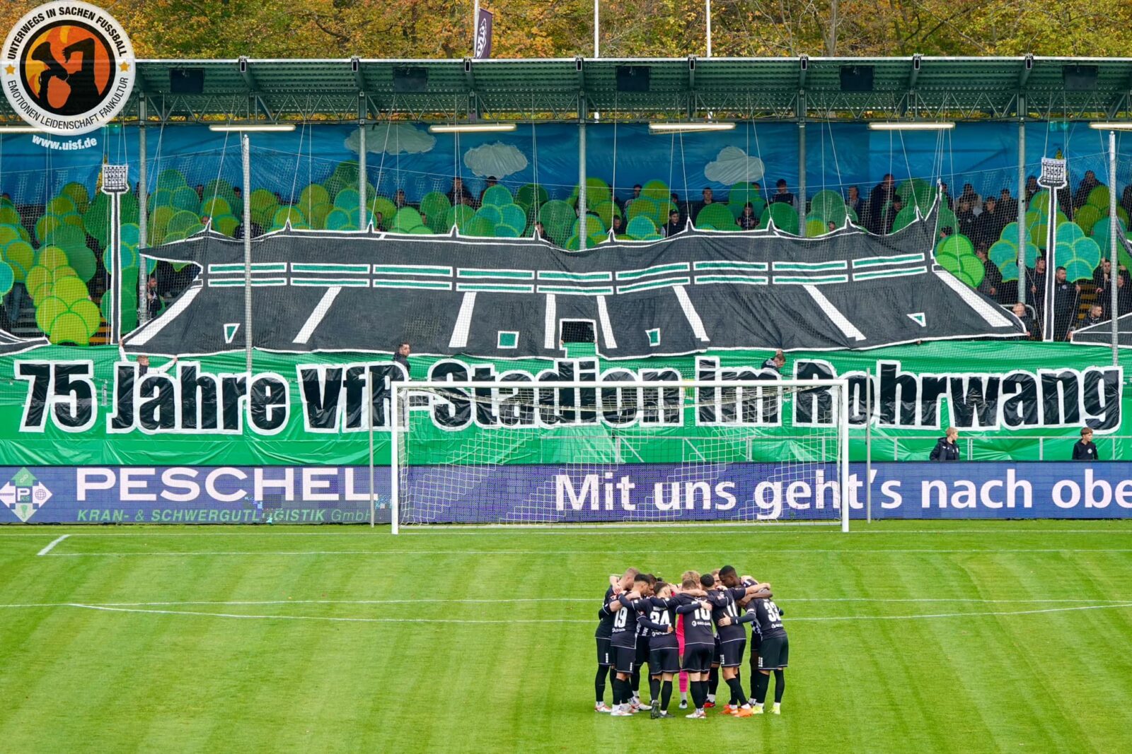 VfR Aalen – SG Sonnenhof Großaspach 0-2 (3)