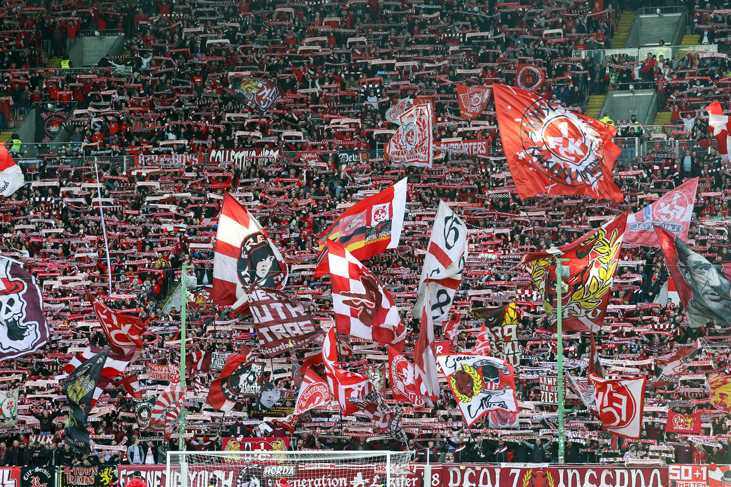 1. FC Kaiserslautern – Eintracht Braunschweig 3-2 (6)