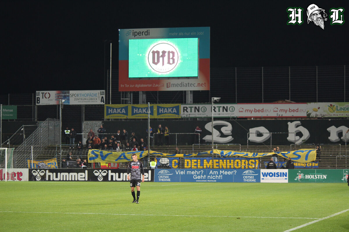 VfB Lübeck – Atlas Delmenhorst 3-1