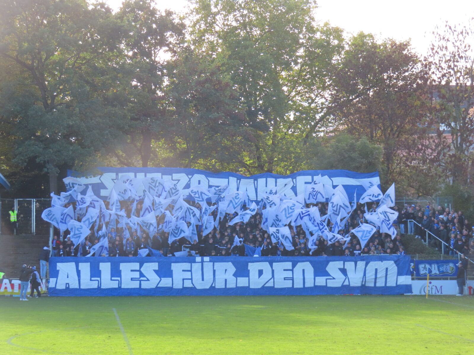 Bremer SV – SV Meppen 0:1 (4)