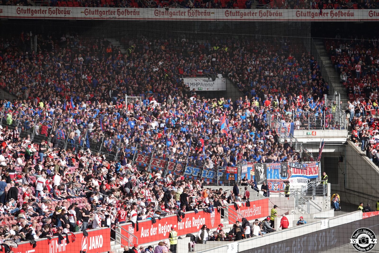 VfB Stuttgart – 1. FC Heidenheim 3-3 (18)