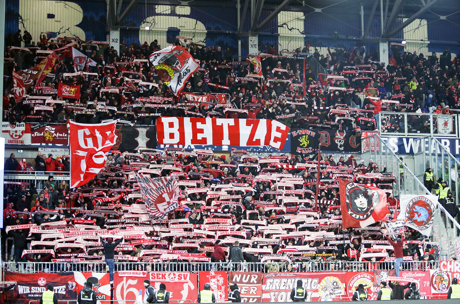 SV Darmstadt 98 – 1. FC Kaiserslautern 5-1 (2)