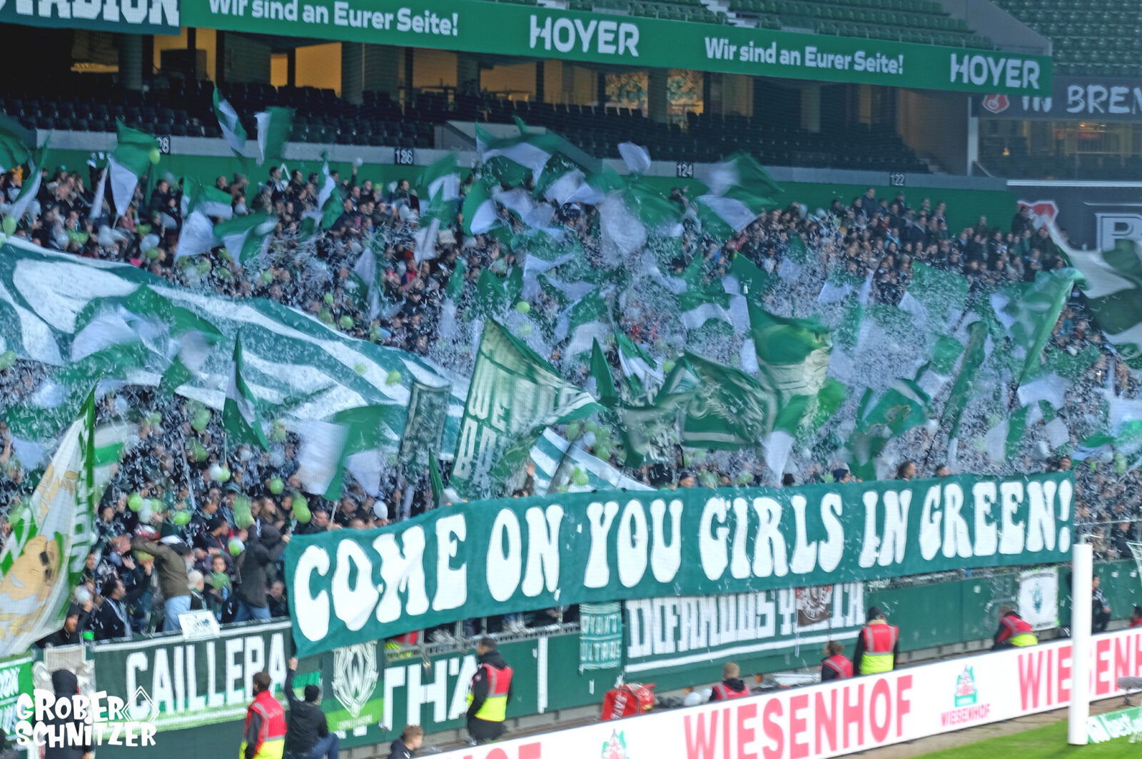 Werder Bremen Frauen – SC Freiburg Frauen 1-2 (17)