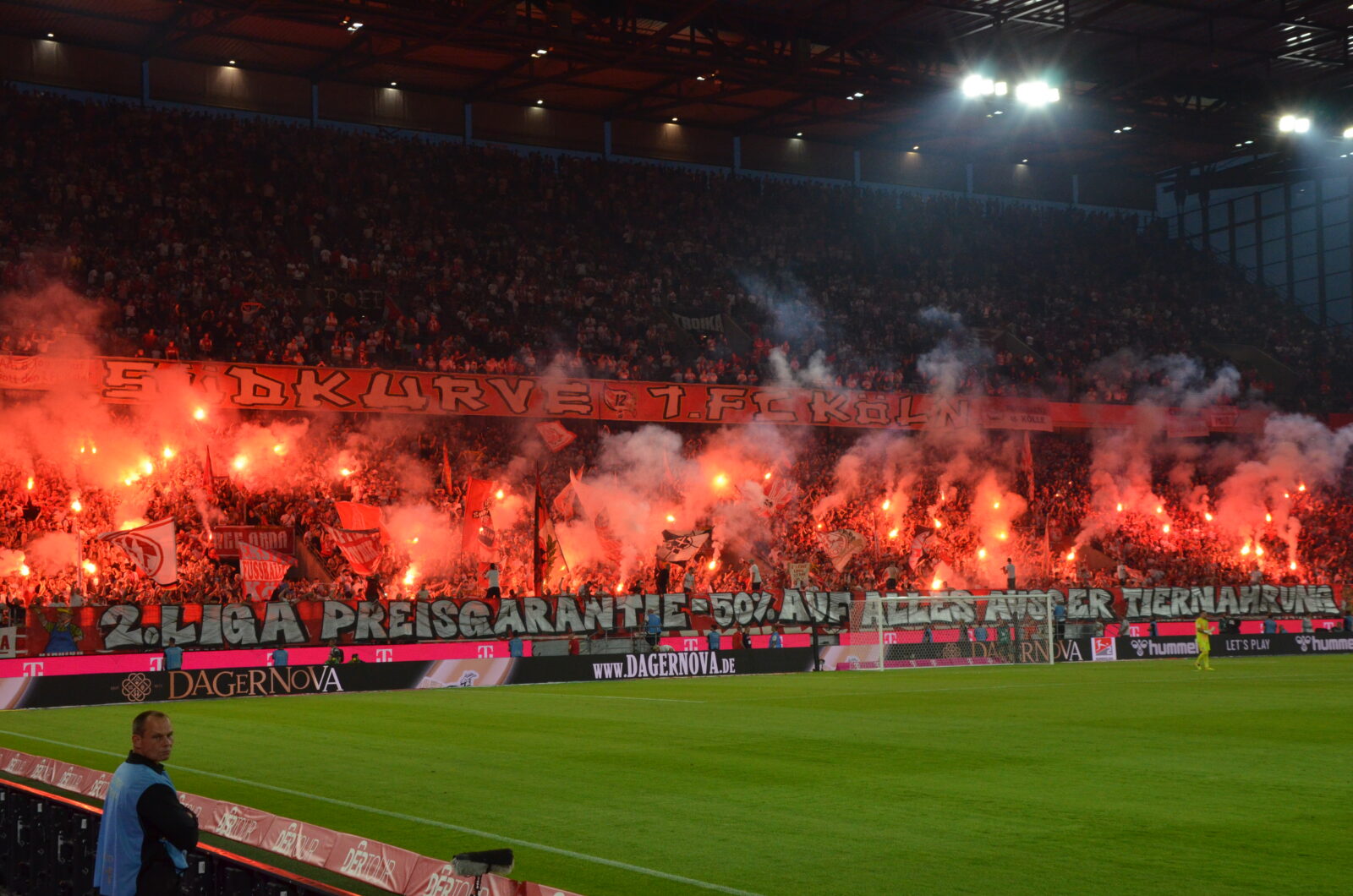 1. FC Köln – Hamburger SV 1-2 (7)