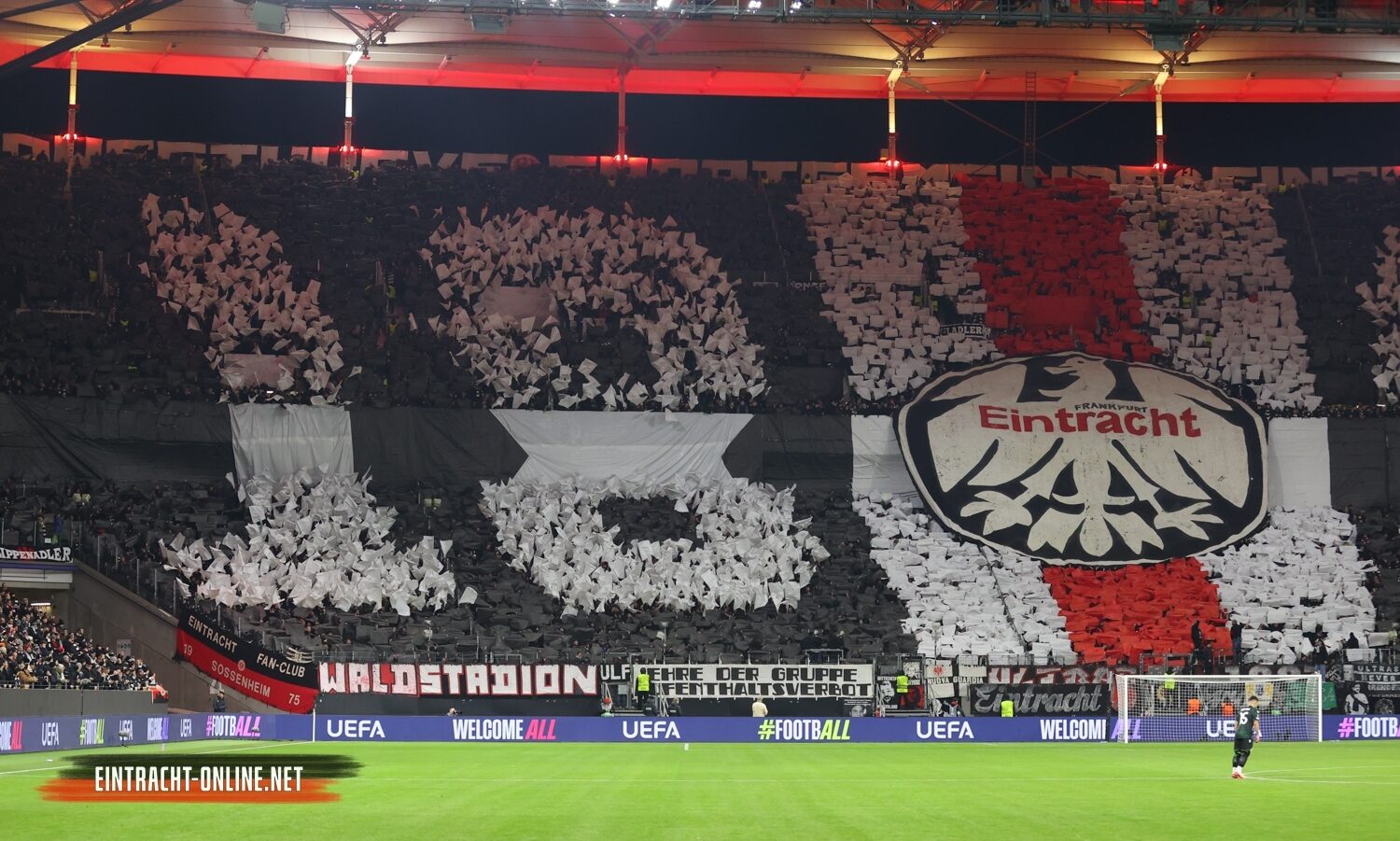 Eintracht Frankfurt – Ferencváros 2-0 (1)