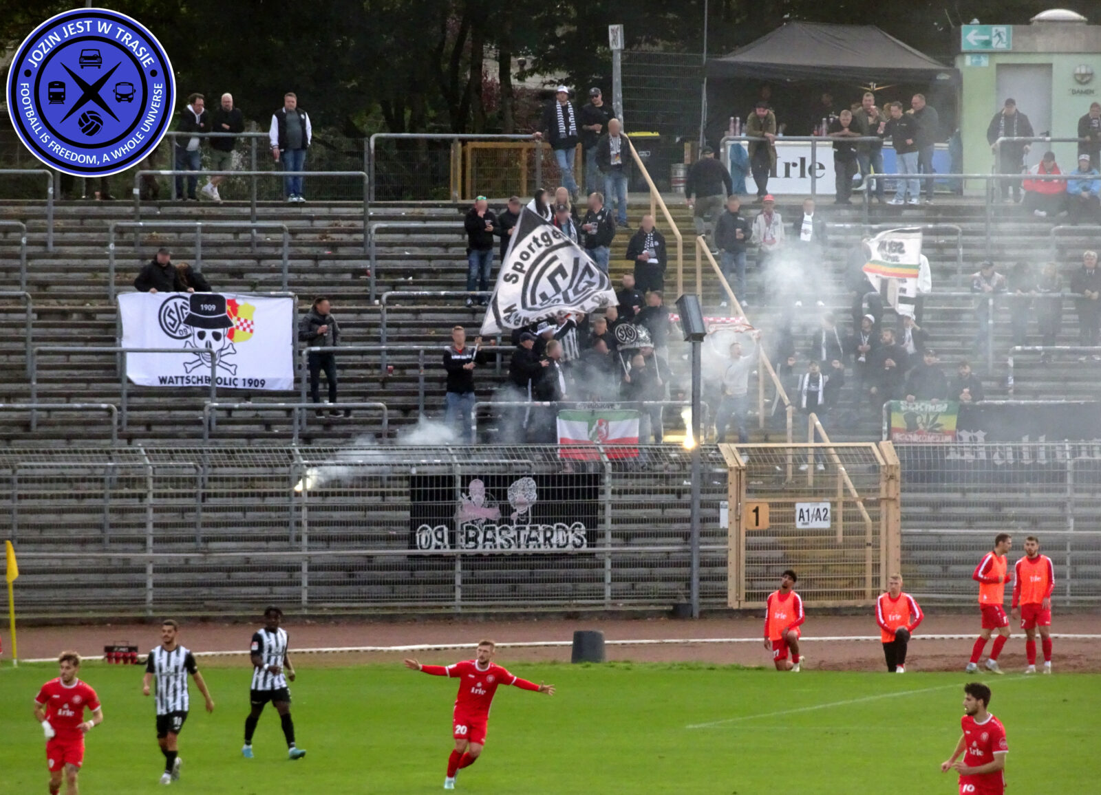 Sportfreunde Siegen – SG Wattenscheid 09 2-2 (11)
