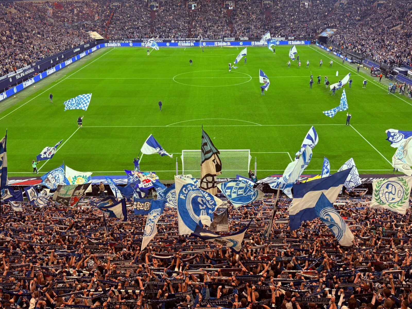 FC Schalke 04 – KSV Holstein 0:1 (5)