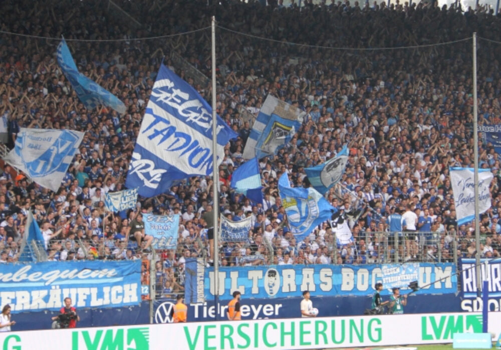 VfL Bochum – Eintracht Frankfurt 1-1