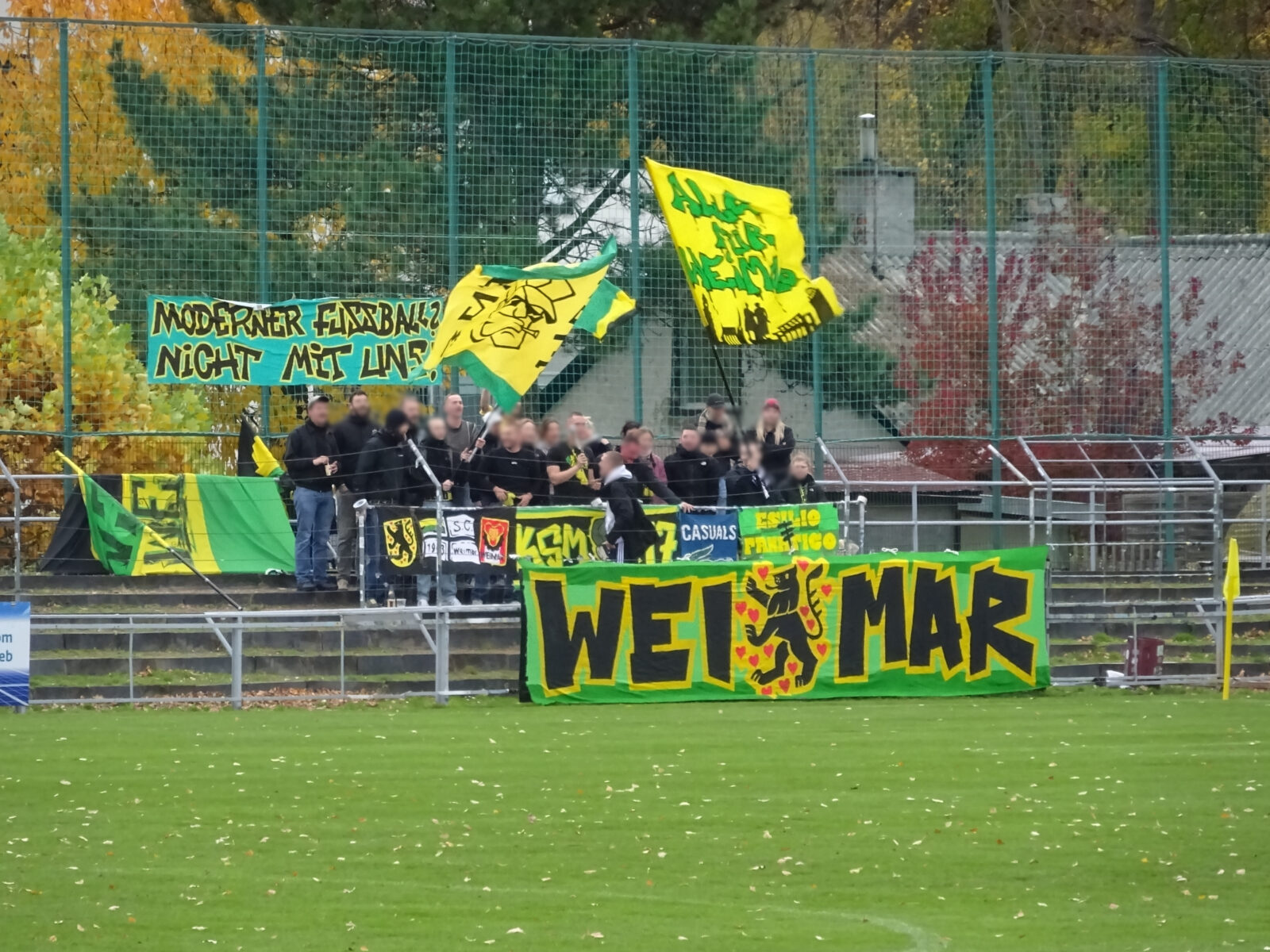 SC 1903 Weimar – SV Eintracht Eisenberg 3:0 (8)